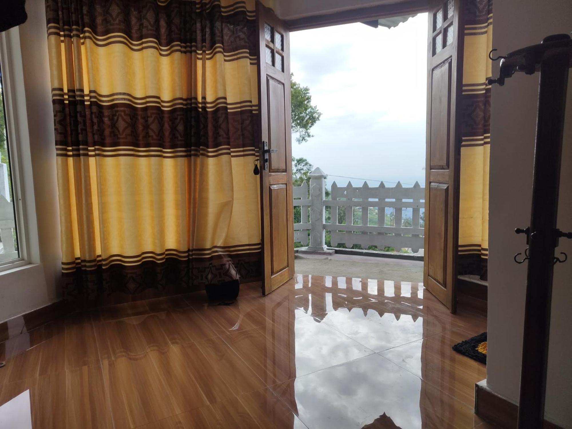 Mk Guest House Haputale Exterior photo