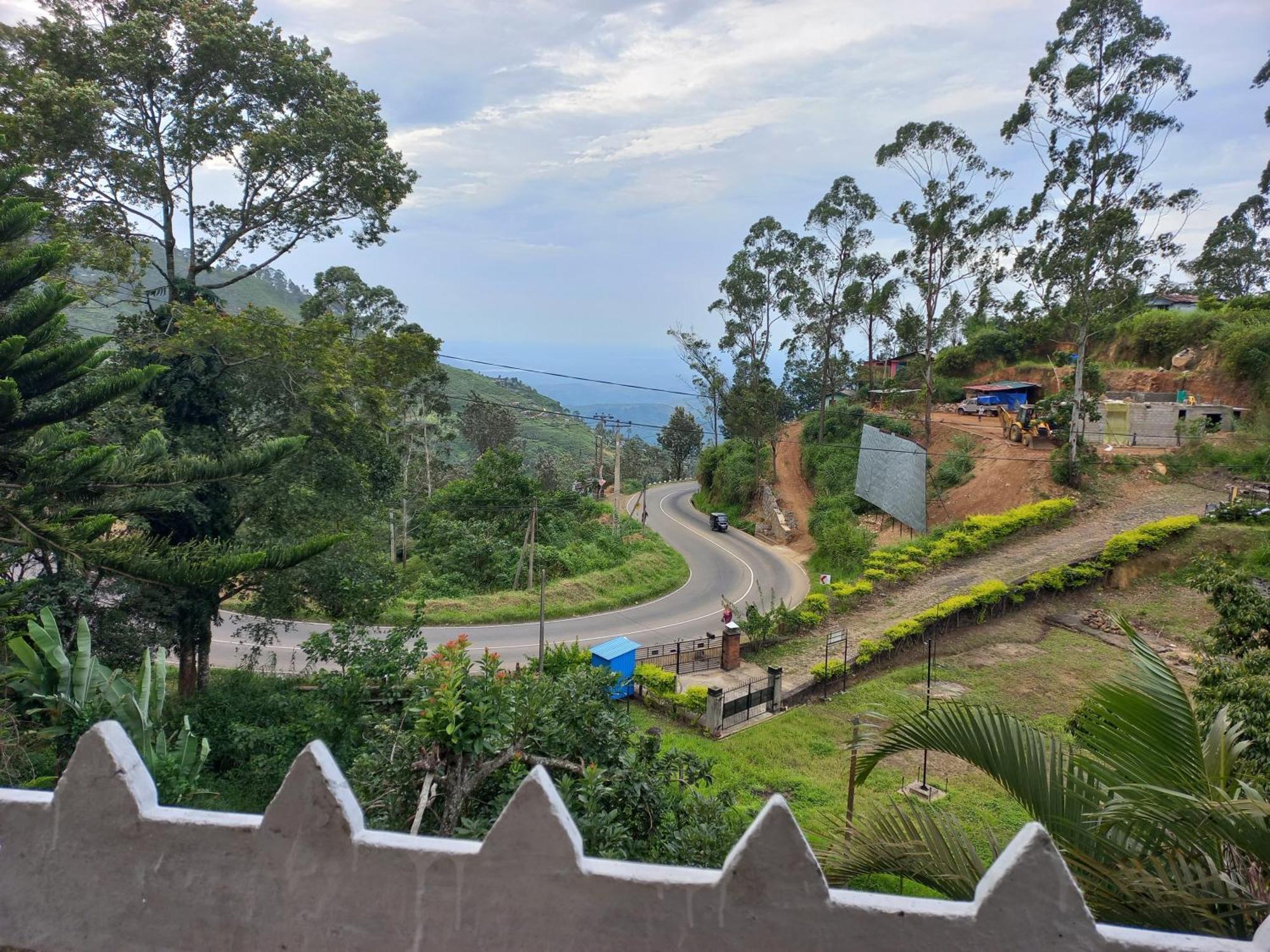 Mk Guest House Haputale Exterior photo