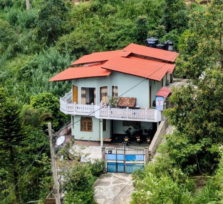 Mk Guest House Haputale Exterior photo